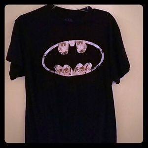 Batman cats T-shirt